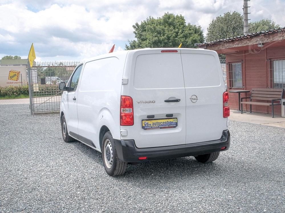 Opel Vivaro 1.5D 74KW  KLIMA