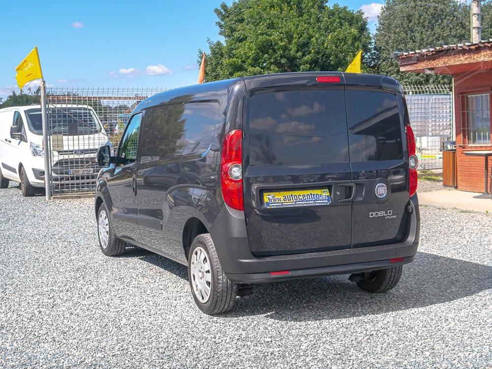 Fiat Dobl 8/10 1.6JTD 77KW  MAXI