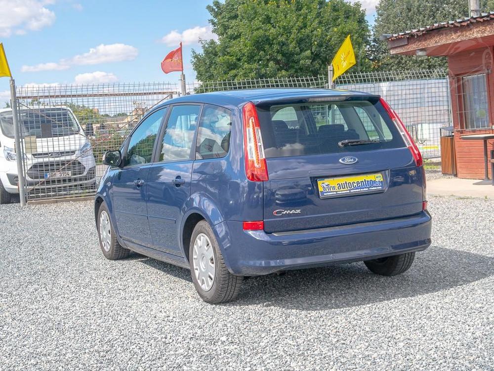 Ford C-Max 10/09 1.6D 80KW  PO SERVISU