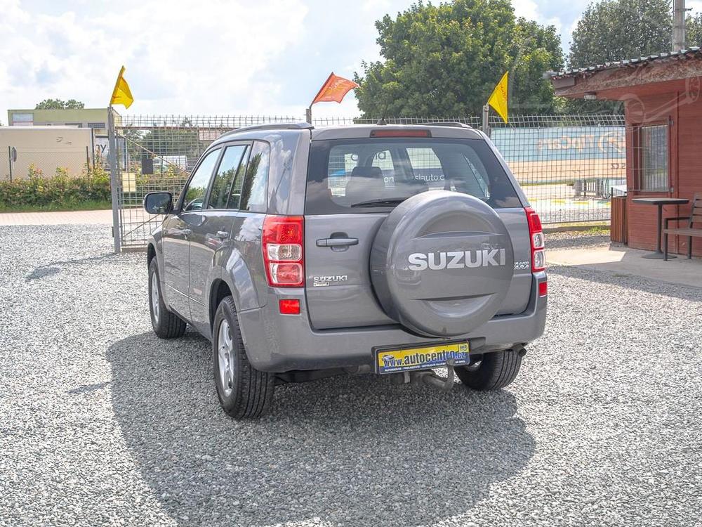 Suzuki Grand Vitara 1.9D 95KW 4x4  SPECIAL