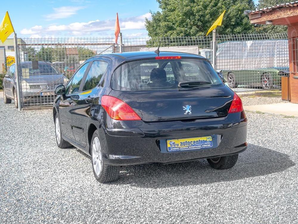 Peugeot 308 7/08 1.6T 110KW  PO SERVISU