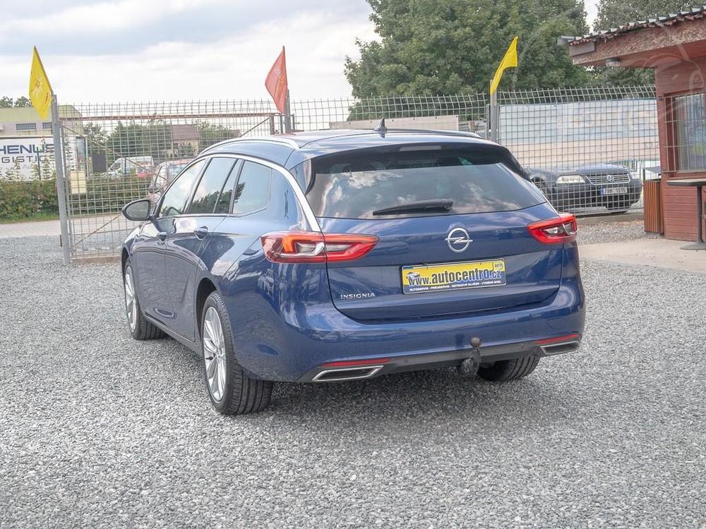 Opel Insignia 11/20 2.0D 128KW mat  NAVIGAC