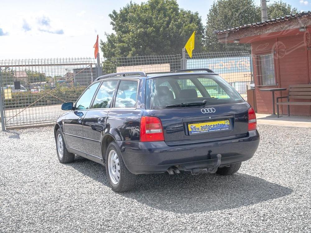 Audi A4 1.9TDI 85KW  AUTOMAT