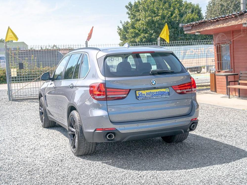 BMW X5 3.0xDRIVE 190KW  LED NAVI