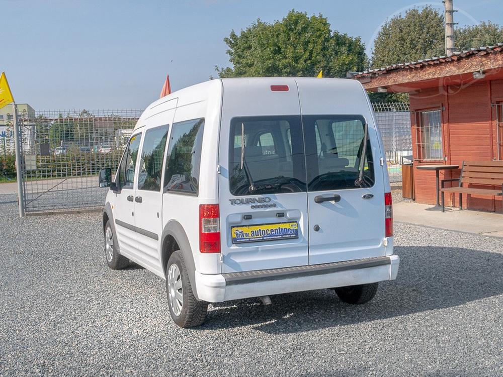 Ford Tourneo Connect 1.8TDCI AC  8 SEDADEL