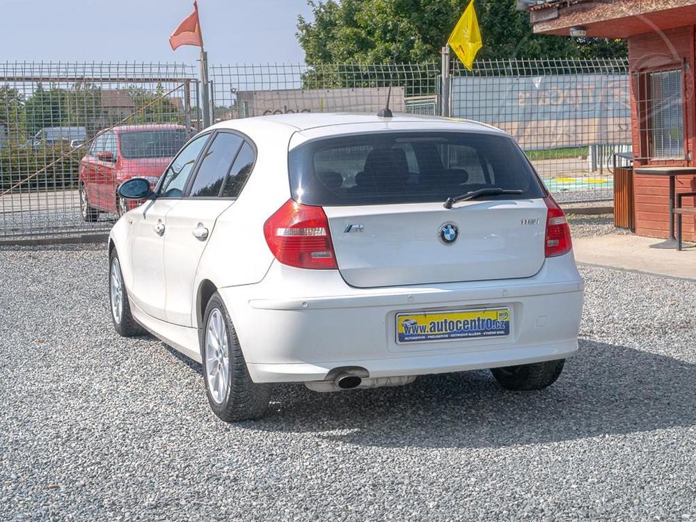 BMW 116 i  DIGI KLIMA