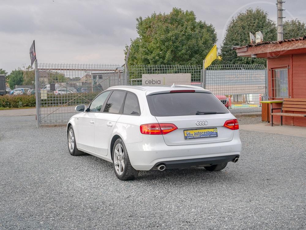 Audi A4 FL 3.0TDI mat  NAVI