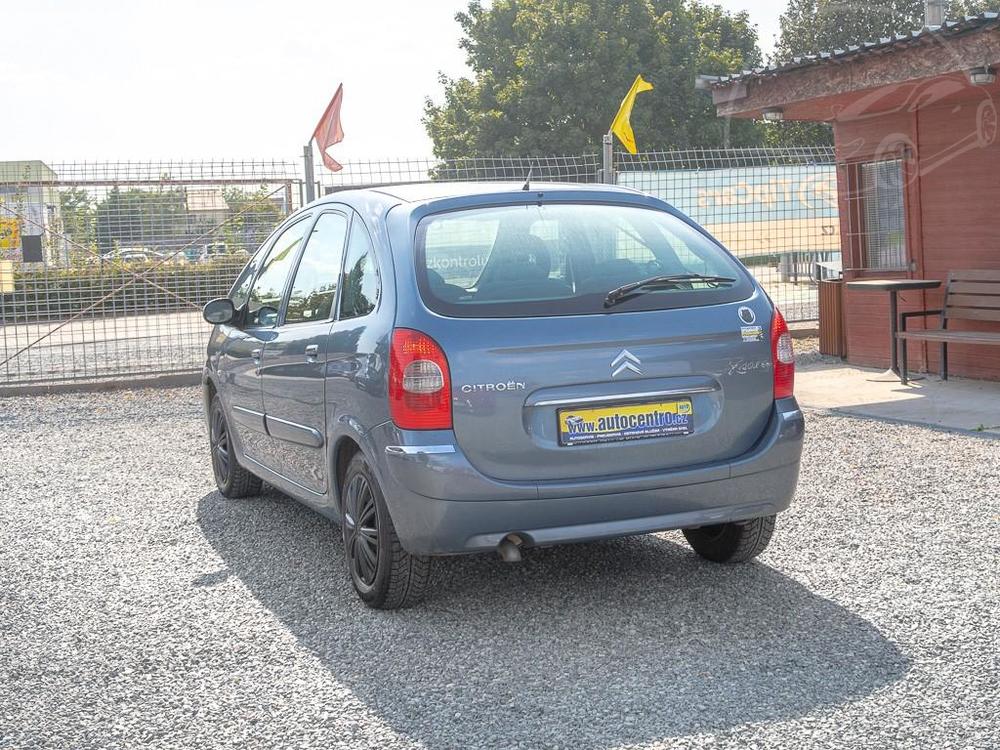 Citron Xsara Picasso 11/07 1.6HDI 80KW  PNEU