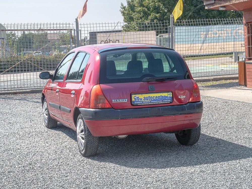 Renault Clio 1.2i 9/26  FUNKN KLIMA