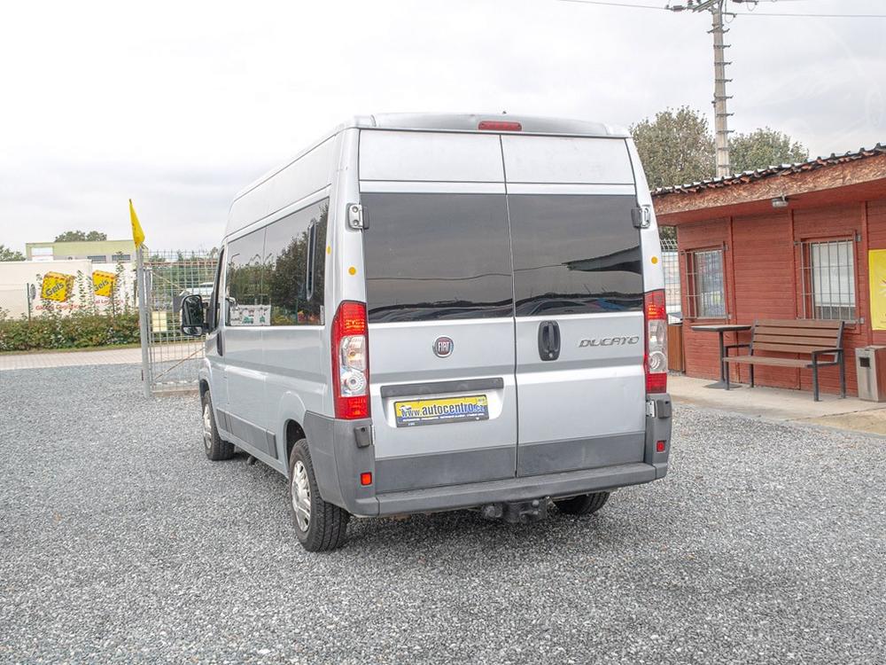 Fiat Ducato R 3.0JTD  9 sedadel