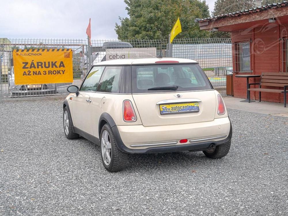 Mini One 1.6i 66KW  PKN PNEU