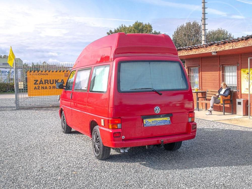 Volkswagen California 2.5TDI 75KW 