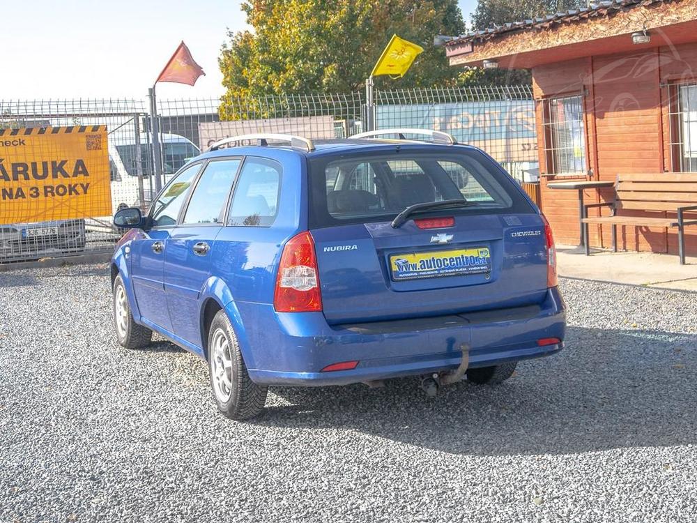 Chevrolet Nubira 2.0i 16V 89KW  AC