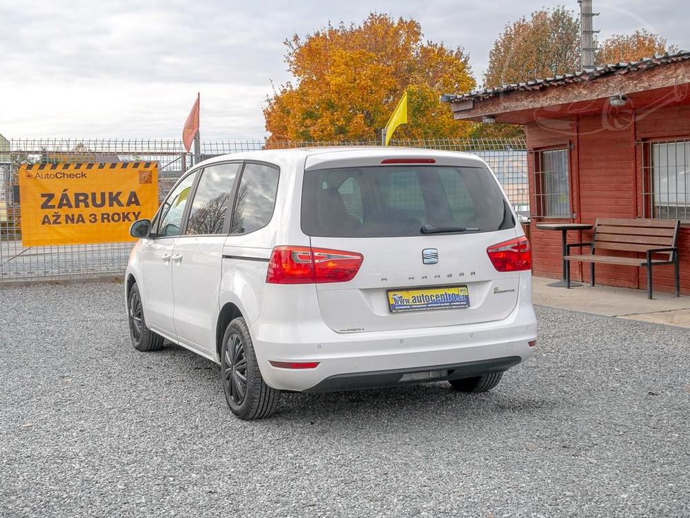 Seat Alhambra 2.0TDI 103KW  TAN