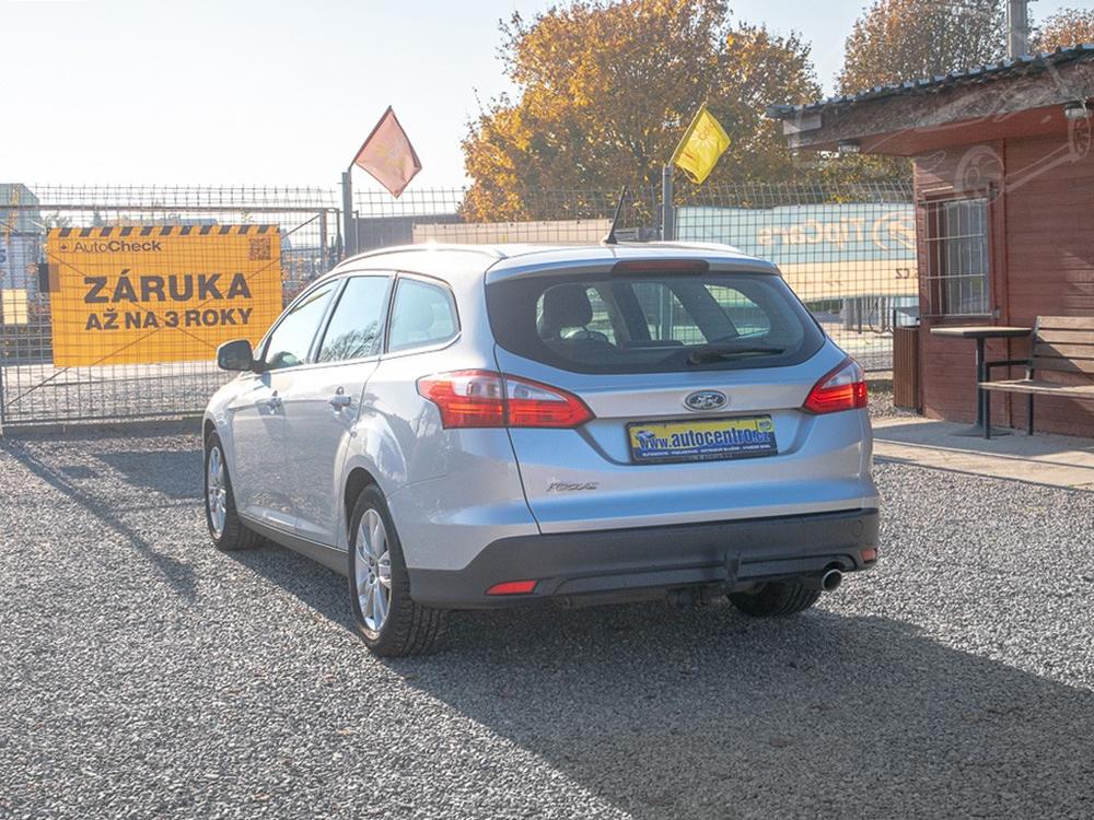 Ford Focus R 11/2011 2.0D 103KW 2x KOLA