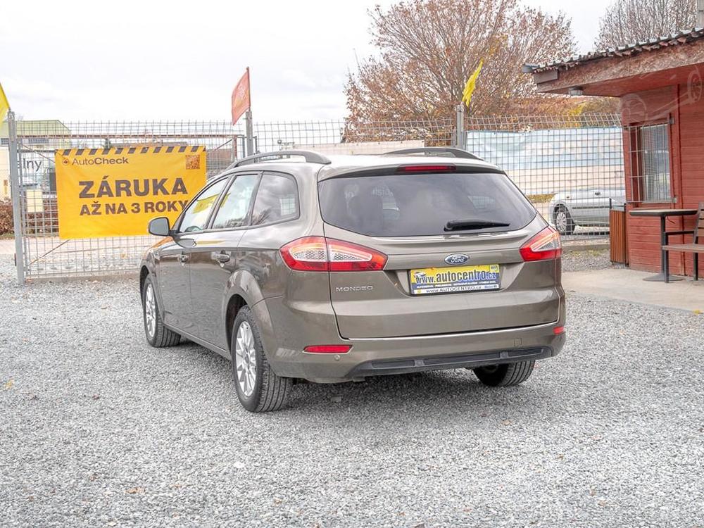 Ford Mondeo 1.6D 85KW  VBAVA