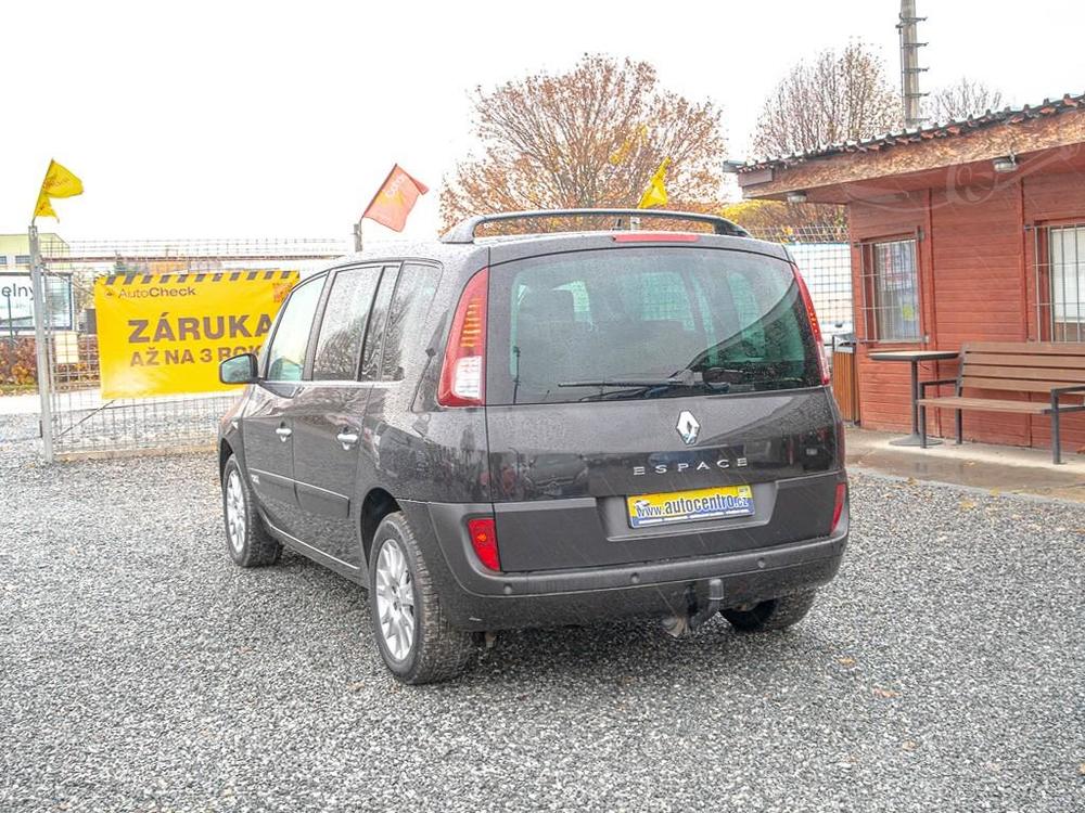 Renault Espace 2.0DCI 127KW - AUTOMAT