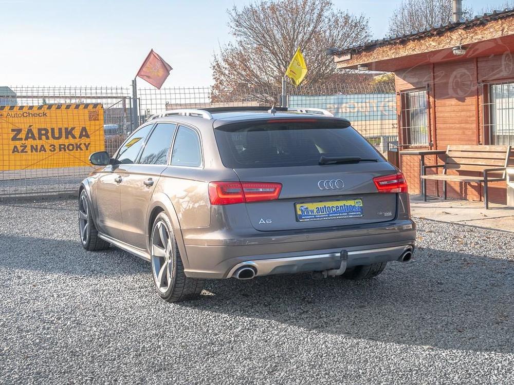 Audi A6 Allroad 3.0TDI 180KW  VBAVA