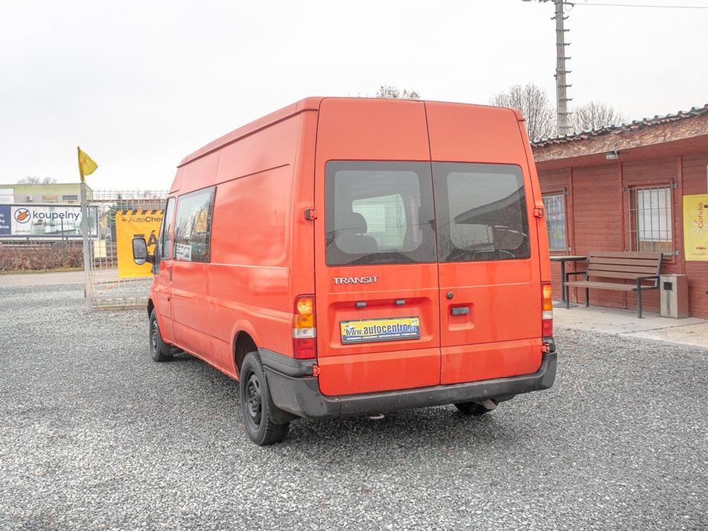 Ford Transit R 2.0D 74KW 6sed  12/26