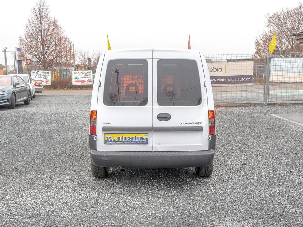 Opel Combo 1.3JTD 55KW  KM RAK STK