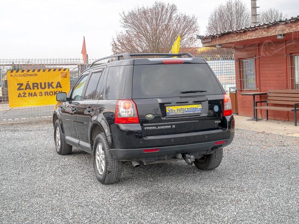 Land Rover Freelander 2.2D 112KW 4x4  TAN