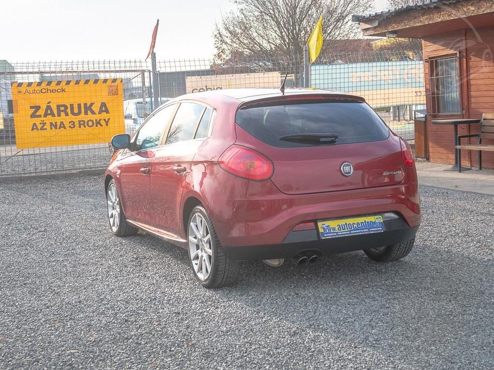 Fiat Bravo R 1.9JTD 110KW!PO ROZVODECH