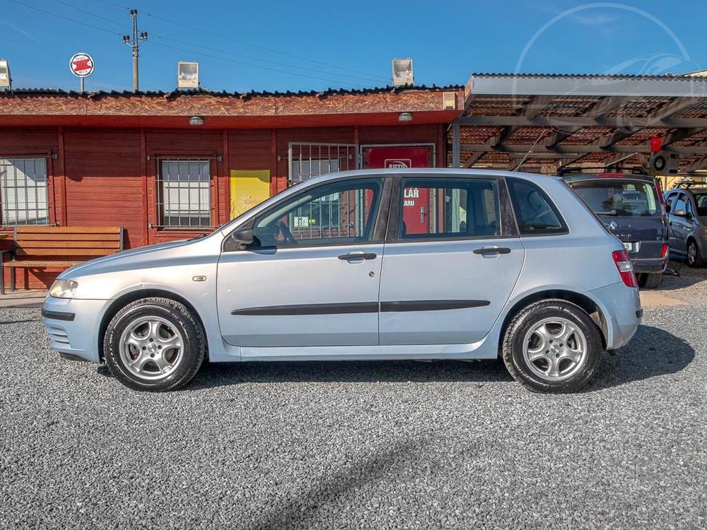 Fiat Stilo 1.25i 16V 6AC  PNEU