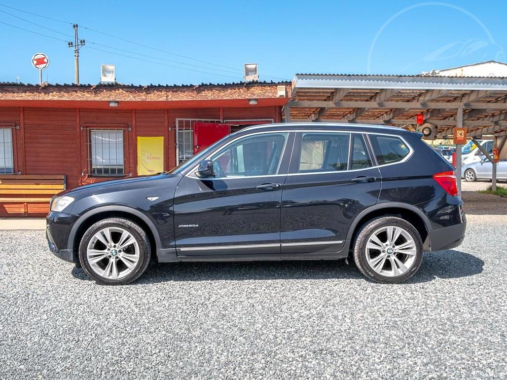 BMW X3 2.0D 135KW NAVI  PNEU