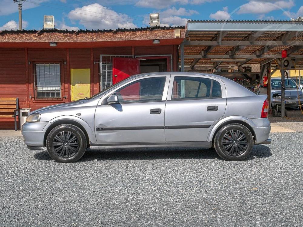 Opel Astra R 1.6i 16V  KM CEBIA