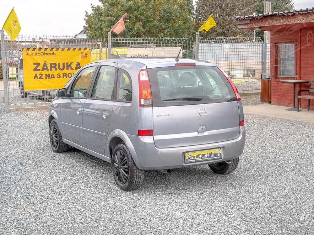 Opel Meriva 1.6i 16V  PO ROZVODECH