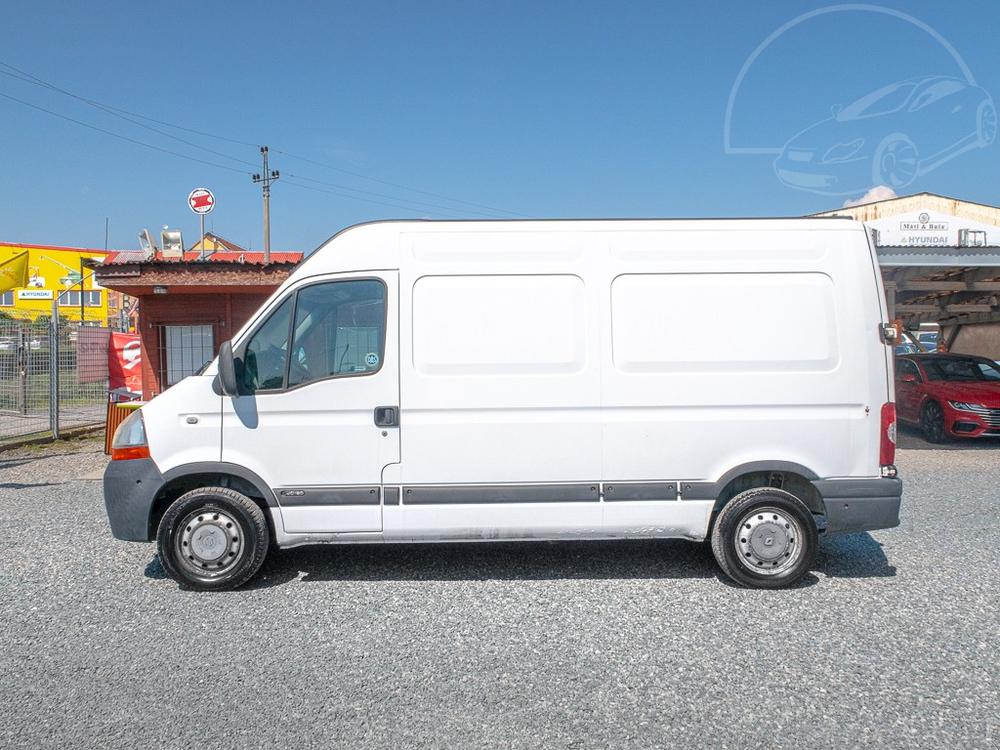 Renault Master R 2.5DCI 88KW  KM CEBIA