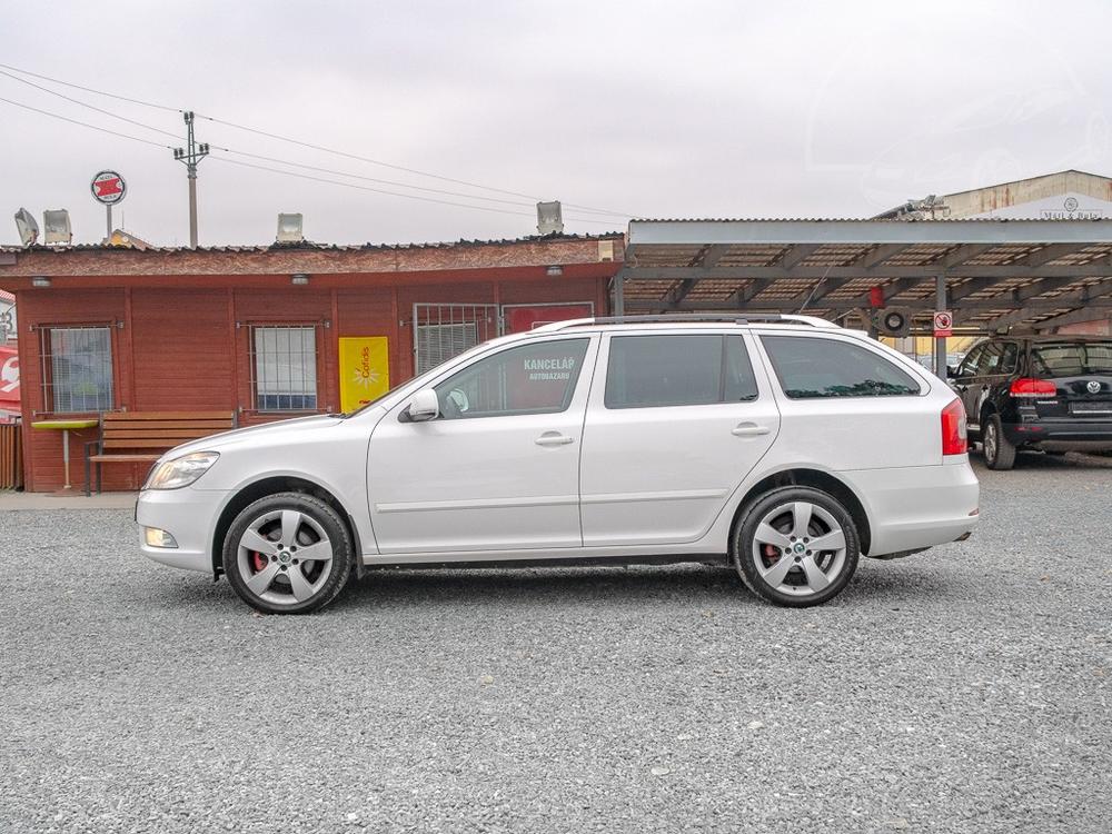 koda Octavia 2.0TDI 103KW 4x4  TAN