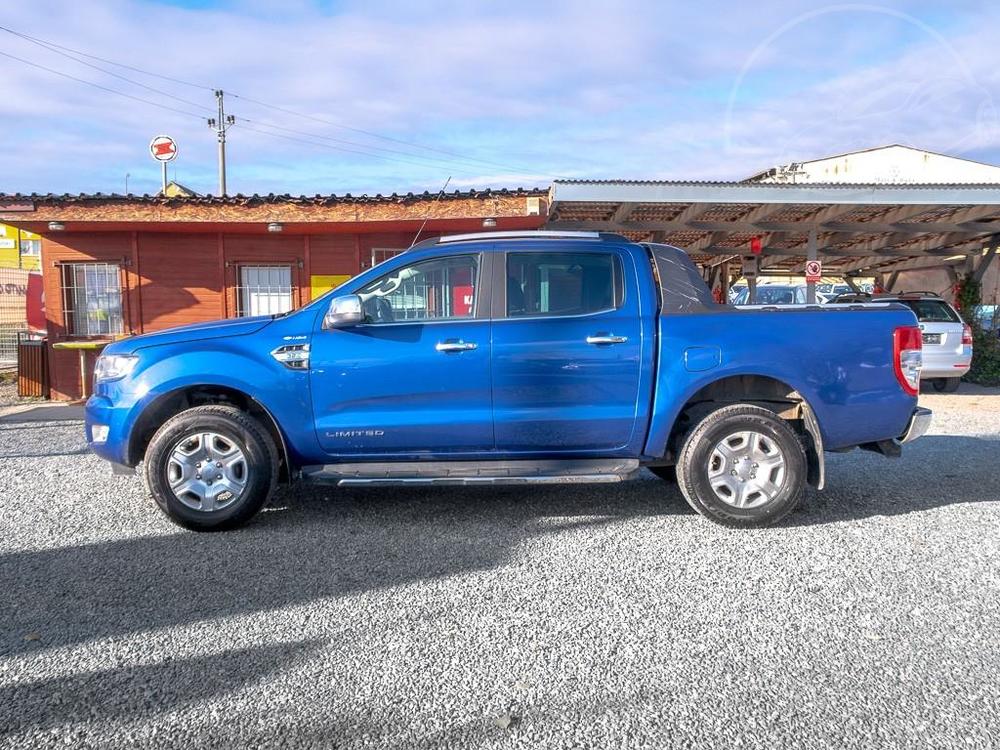 Ford Ranger R 3.2D 147KW  12/2017