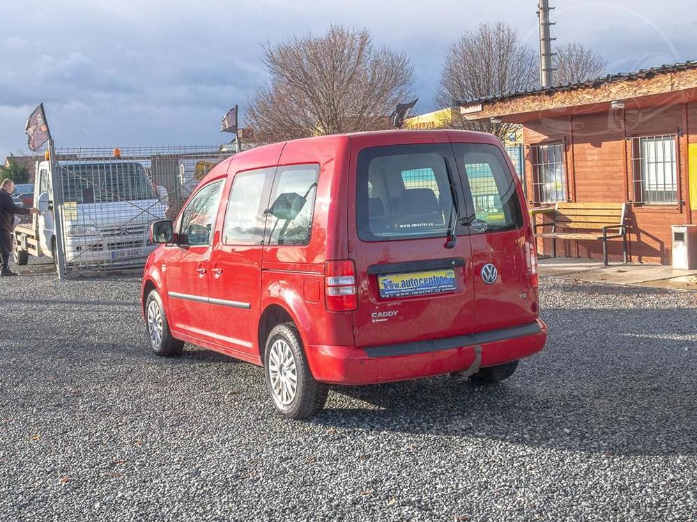 Volkswagen Caddy R 1.2TSI AC  5dv 5sed