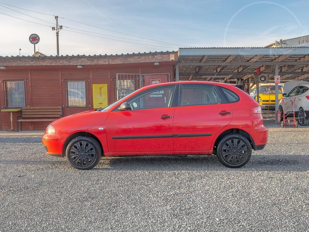 Seat Ibiza 7/03 1.9SDI 47KW  KLIMA