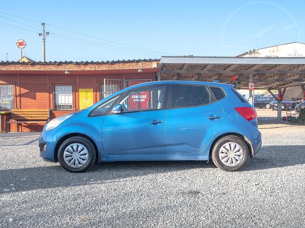 Kia Venga R 1.6D 94KW  2x KOLA