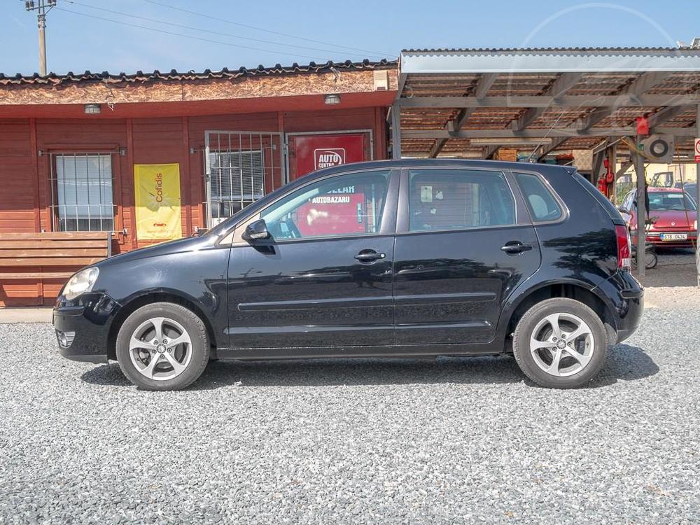 Volkswagen Polo 6/06 1.4i 59KW  PO SERVISU