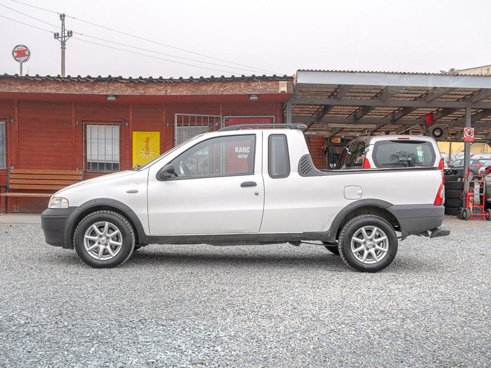 Fiat Strada 12/04 1.9JTD 59KW  NOV PNEU