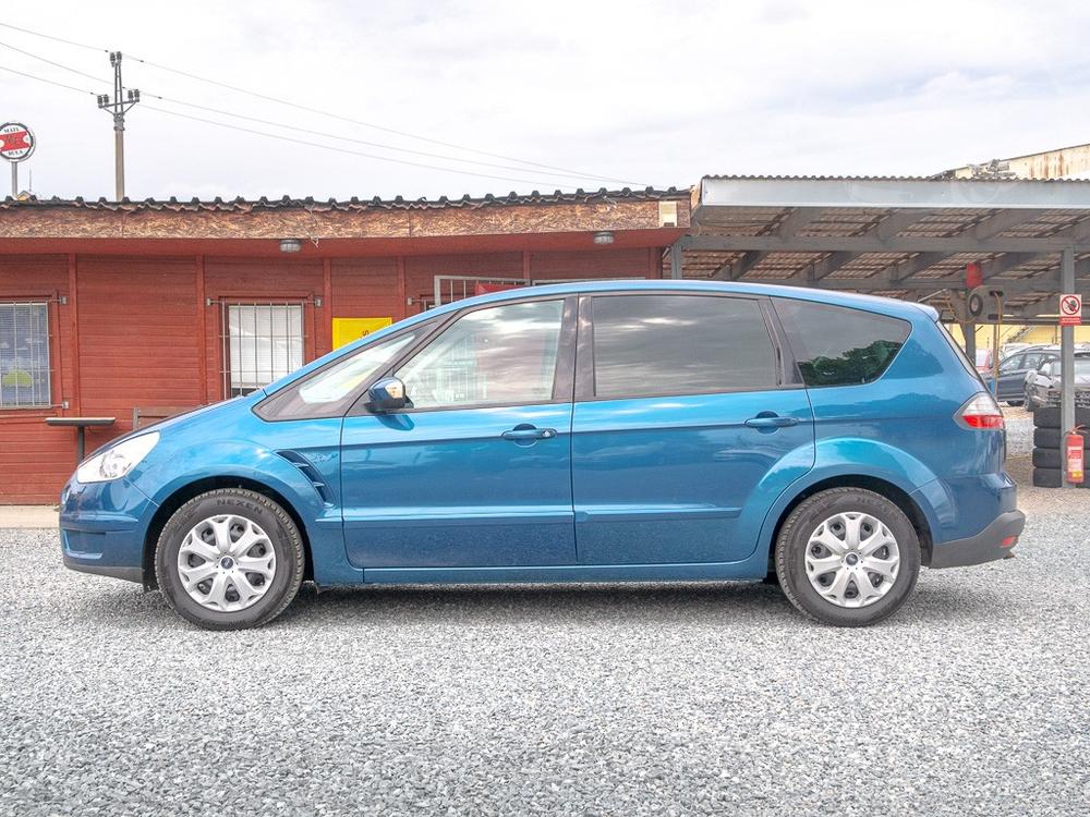 Ford S-Max 12/06 R 2.0i 107KW  ROZVODY