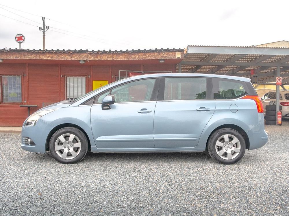 Peugeot 5008 2.0HDI 110KW NAVI  7sedadel