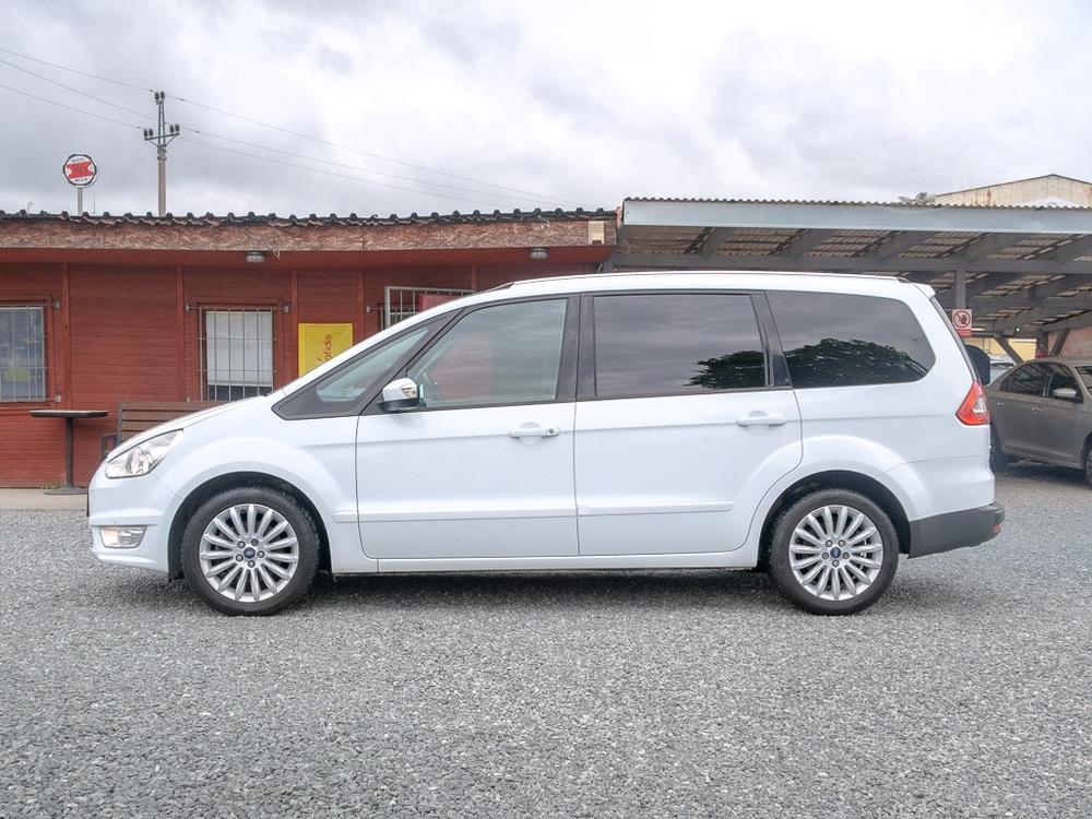 Ford Galaxy 2.0D 103KW 7sedadelPO SERVISU