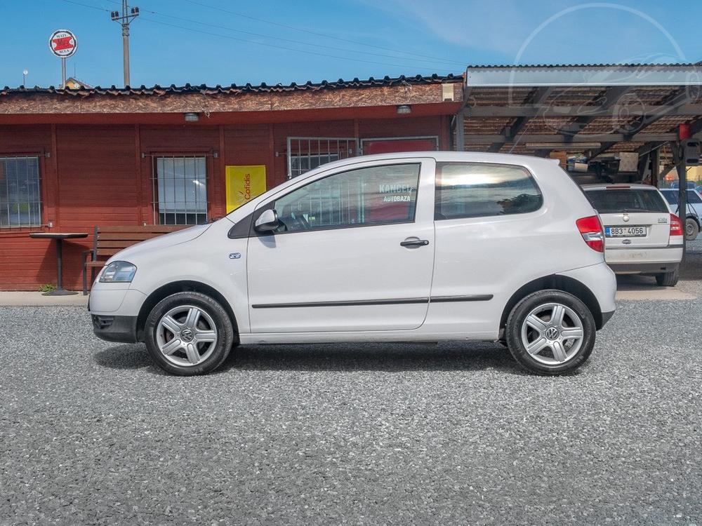 Volkswagen Fox 9/08 1.4MPI 55KW  ESP