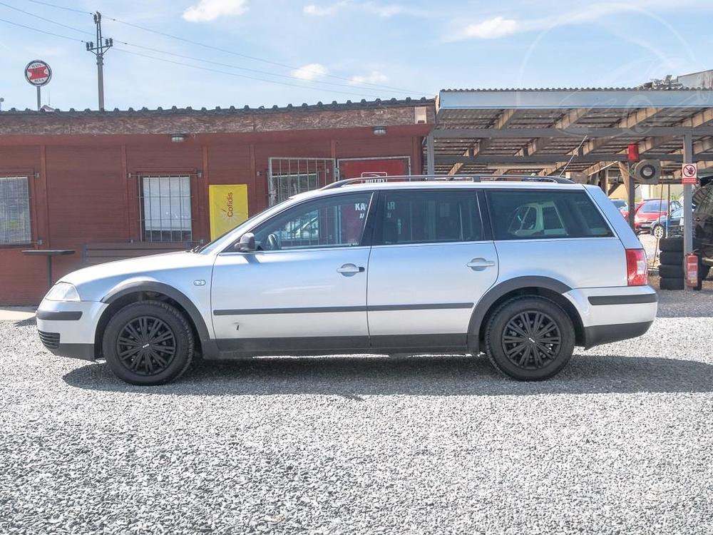 Volkswagen Passat 1.9TDI 96KW + ALU  STK do 1/2