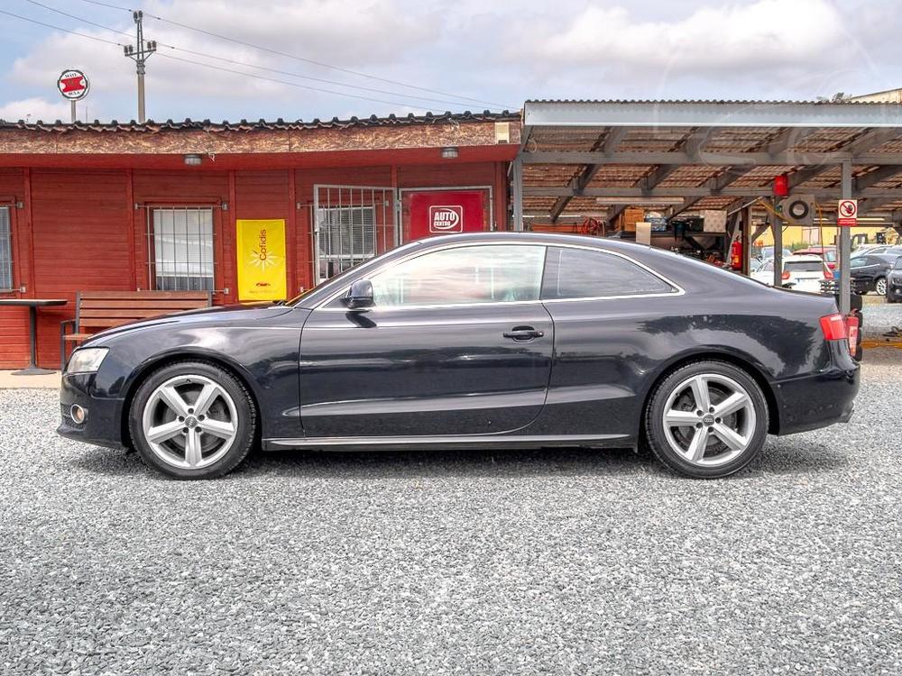 Audi A5 10/08 1.8T 125KW S-Line  1MAJ