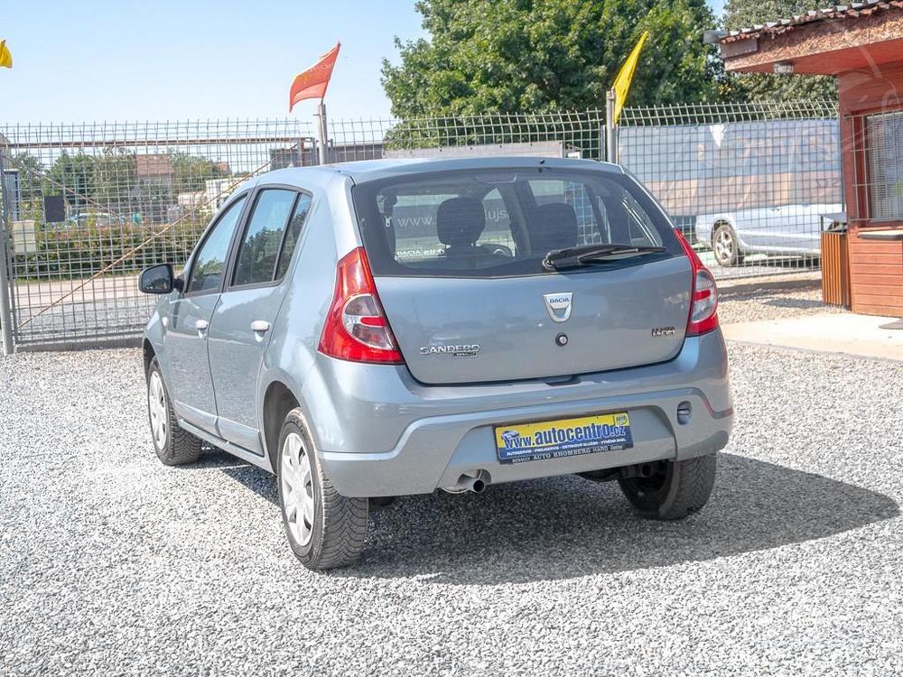 Dacia Sandero 12/08 1.4MPI 55KW  PO SERVISU