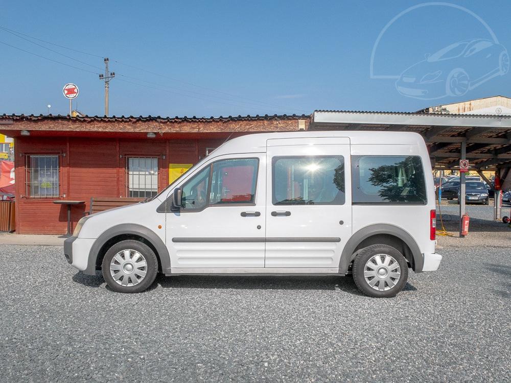 Ford Tourneo Connect 1.8TDCI AC  8 SEDADEL