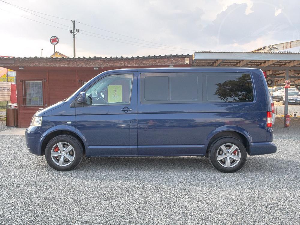 Volkswagen Caravelle 10/05 1.9TDI 77KW  9 SEDADEL