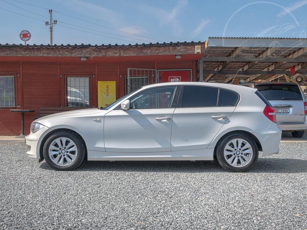 BMW 118 D 85KW DIGI  PO SERVISU