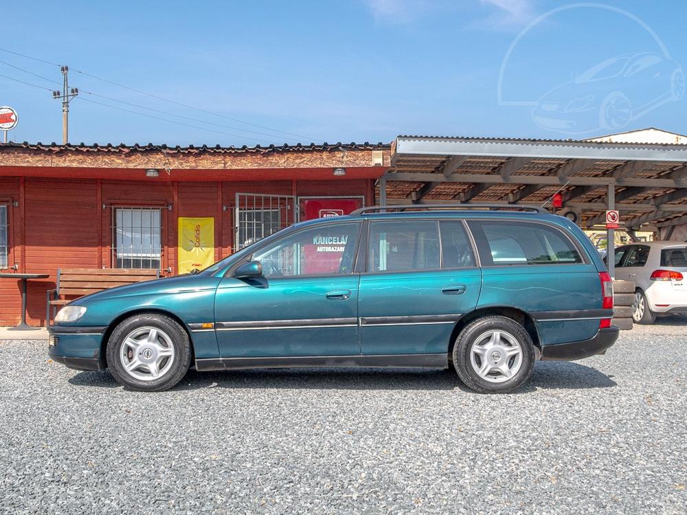 Opel Omega 2.0i 16V 100KW AUTOMAT