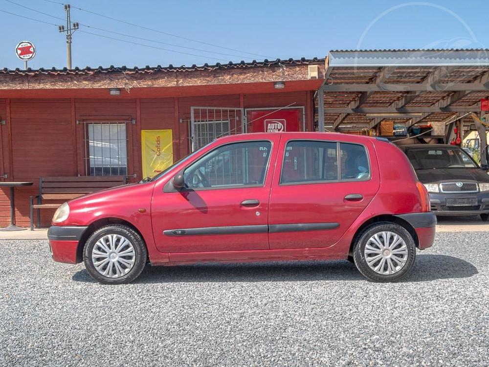 Renault Clio 1.2i 9/26  FUNKN KLIMA